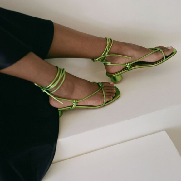 Dora sandals - Picture 2 of 12